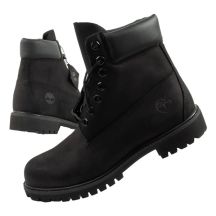 Timberland Premium 6 In Men's Waterproof Leather Ankle Boots
