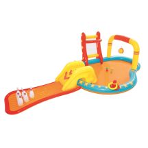 Bestway 53068 Inflatable Playground 435x213x117cm