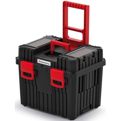 63. KISTENBERG HEAVY 3-in-1 MOBILE TOOL BOX