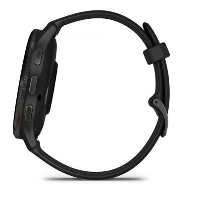 8. Garmin Venu 3 45mm Black Watch