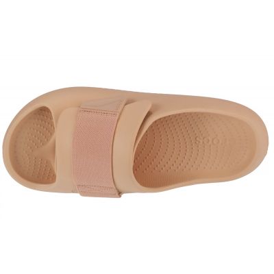 3. Crocs Mellow Luxe Recovery Slide M 209413-2DS flip-flops