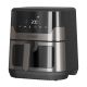 2. Black+Decker BXAF8001E 1700W fat-free fryer | 8 years old