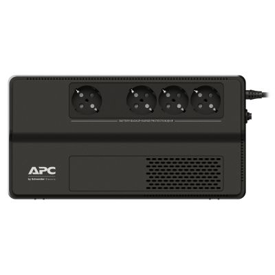 14. APC Back-UPS BV 1000VA, AVR, Schuko Outlet, 230V