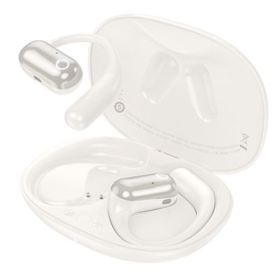 Hoco EA6 Wireless Headphones (White)