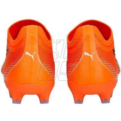 4. Puma Ultra Match FG/AG M 107217 01 football shoes