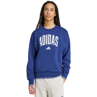 Men's adidas Collegiate Sweatshirt Blue JM1734