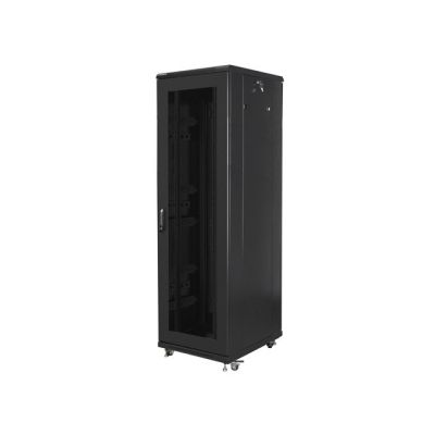 6. Lanberg FF01-6842-23B 42U Rack Freestanding Rack Black