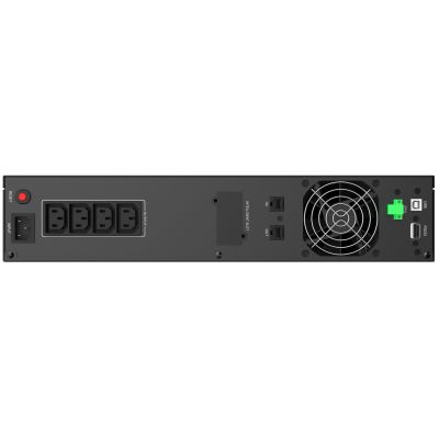 2. UPS POWER WALKER VI 2200 RLE (Rack; 2200VA)