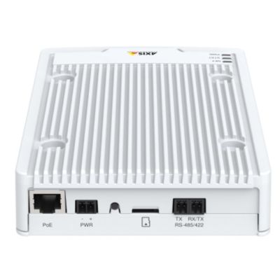 4. Axis 01679-001 video server 720 x 576 px 30 fps