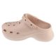 2. Crocs W Classic Bae Clog 206302-6UR Pink 37/38