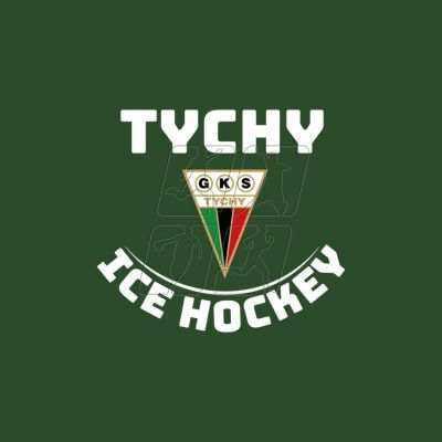 4. Ice Hockey GKS Tychy M SREBICEHOTYCH-BG sweatshirt