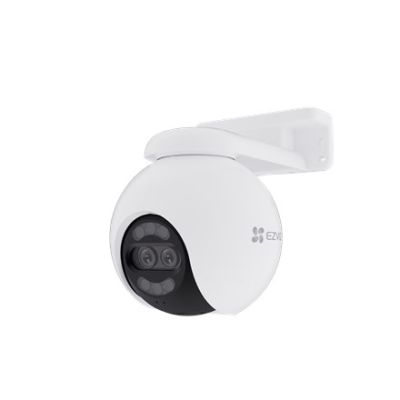 4. EZVIZ H80x Dual 4K Spherical IP Security Camera Indoor & Outdoor 3840 x 2160 px Ceiling / Wall