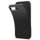 14. Spigen Liquid Air Case for iPhone 16e / 17e - Matte Black