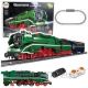 Construction Blocks Remote Controlled Steam Locomotive RC 2348 el.