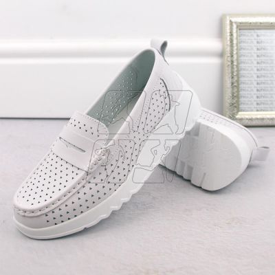 7. S. Barski openwork shoes W LR509 OLI253A