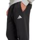5. Men’s adidas Essentials Feelcozy Trousers, Black, JE3815