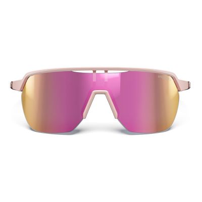 2. JULBO FREQUENCY glasses pastel pink