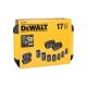 2. Dewalt DT7506 impact sockets (6mm,8mm,10mm,11mm,12mm,13mm,14mm,16mm,17mm,18mm,19mm,20mm,21mm,22mm,27mm 17pcs)