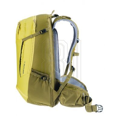9. Deuter Trans Alpine 30 320032412030 Cycling Backpack
