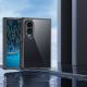 5. Dux Ducis Aimo Case for Samsung Galaxy Z Fold 8 Wide - Black