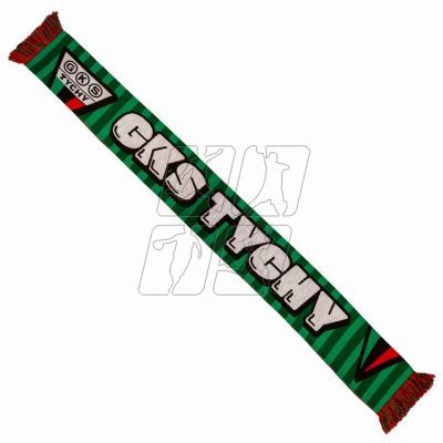 29. Scarf GKS Tychy Retro TYCHYSZAL