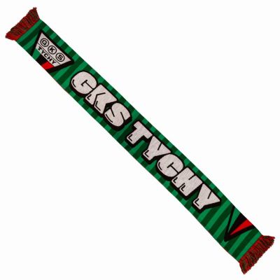 29. GKS Tychy Retro TYCHYSZAL scarf