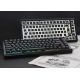 2. Ducky Tinker 75 Gaming Keyboard USB US English Black