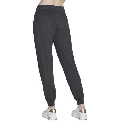 2. Skechers Go Dri Swift Jogger Pant PT96-BKCC Gray L