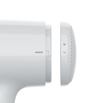 6. Braun HD1.55 Hair Dryer 1800W White