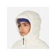 4. ROSSIGNOL W ARETU DOWN JKT women's ski jacket white