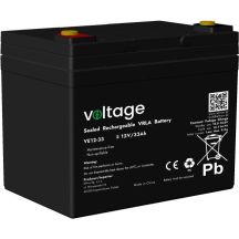 AGM Voltage 12V 33Ah VE12-33 battery
