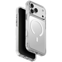 Uniq Combat Magclick Charging Case for iPhone 18 Pro Max / 17 Pro Max - White
