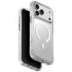 Uniq Combat Magclick Charging Case for iPhone 18 Pro Max / 17 Pro Max - White