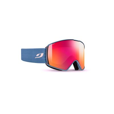 2. JULBO Launcher blue ski goggles