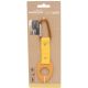 3. CARABINER HANDLE 160x38x5MM REDCLIFFS YELLOW