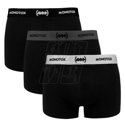 Monotox Basics Boxer Brief 3-pack M MX21060