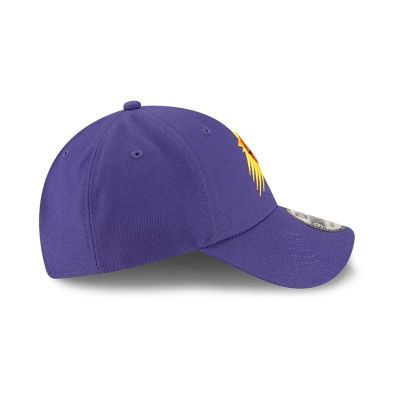 4. New Era 9FORTY The League NBA Phoenix Suns Purple Cap - 60243647