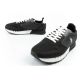 8. US Polo Assn sports shoes sneakers men's fashionable comfortable black