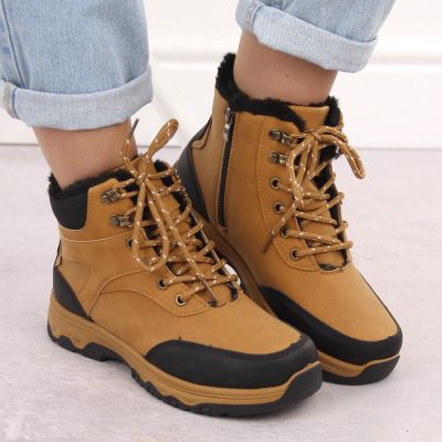 7. Vanhorn 16318 M WOL273B trekking boots