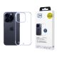 3mk Just20g Clear Case for Apple iPhone 16 Pro - transparent