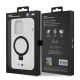 8. BMW Ring Stand M Collection MagSafe Case for iPhone 15 Pro - Clear