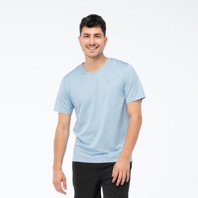 12. Men's Short-Sleeve Shirt MOLU SENIOR
