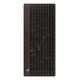 28. ASUS ProArt PA602 Wood Edition Modern Black - Tempered Glass Panel Midi Tower Black, Wood