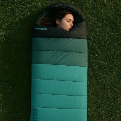 29. Meteor Bombay L 17370 Sleeping Bag