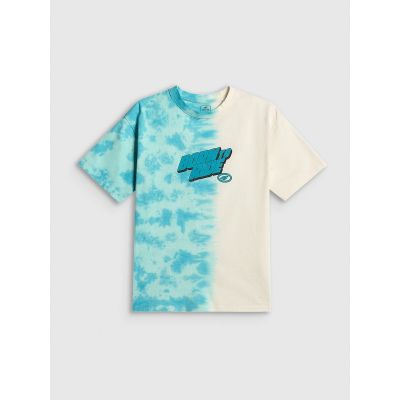 5. Boy's cotton T-shirt 4F 4FJRSS26TTSHM4168-90A