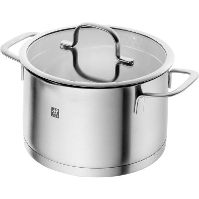 5. ZWILLING True Flow 66920-004-0 Cookware Set (4-piece)