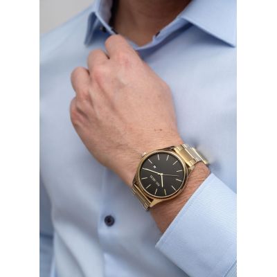 7. Paul Lorens PL1273B-1D1 Men's Watch