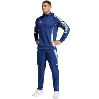 4. Adidas Tiro 24 Training Hoodie M IR9398