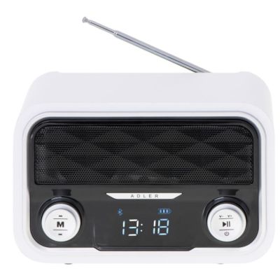Bluetooth Radio ADLER AD 1185