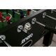 17. FOOTBALL TABLE 142x76x88CM BLACK